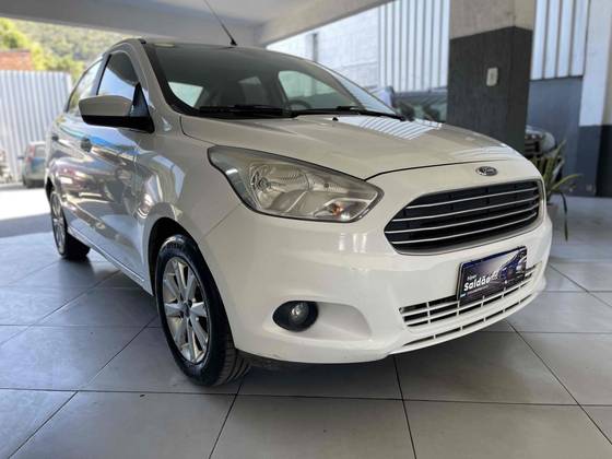 FORD KA 1.0 TI-VCT FLEX SE PLUS MANUAL